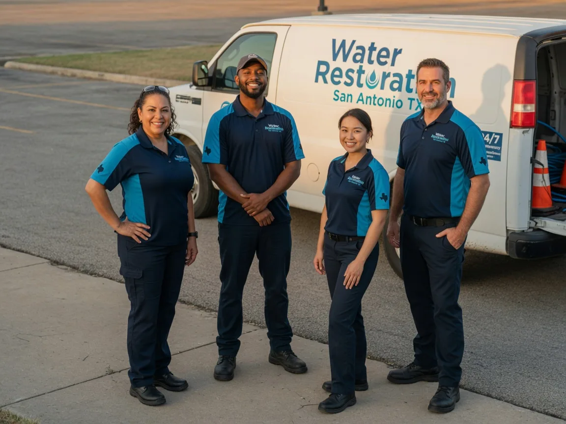 Water Damage Repair company in Simpson, WV