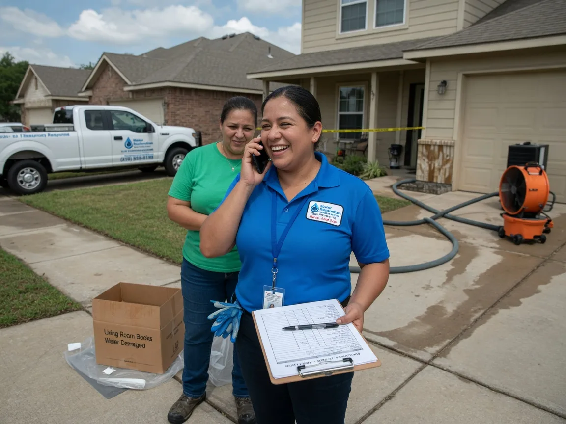 Water Damage Repair Simpson, WV FAQs